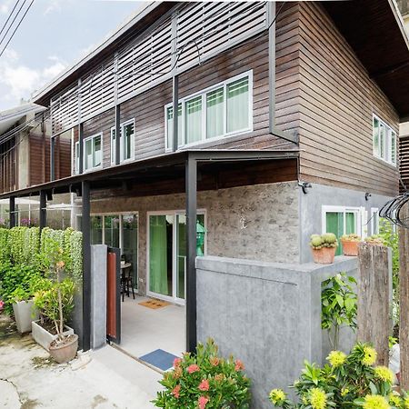 Bed and Breakfast Baan Boon Bangkok Exterior foto