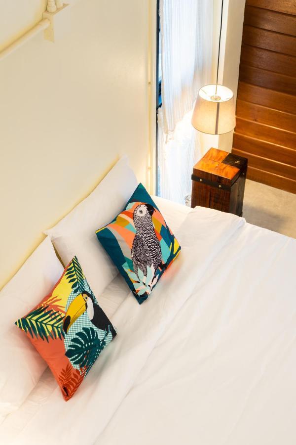 Bed and Breakfast Baan Boon Bangkok Exterior foto