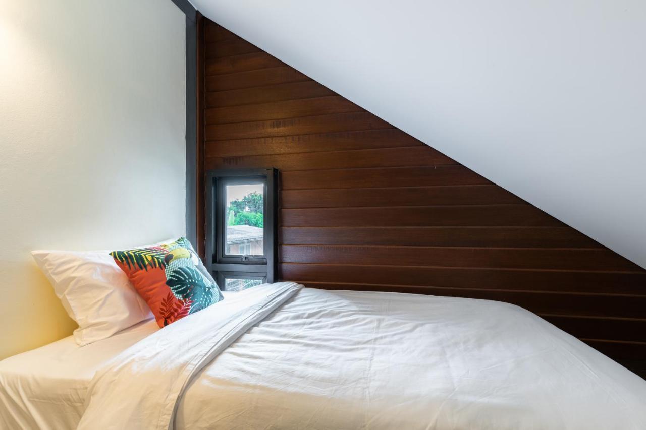 Bed and Breakfast Baan Boon Bangkok Exterior foto